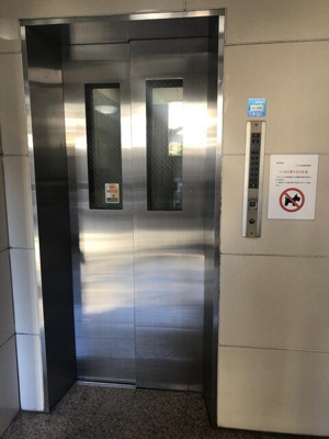 【その他共用部分】 | ハイタウン梅屋敷 | エレベーター 
