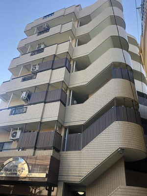 【外観】 | ハイタウン梅屋敷 |  