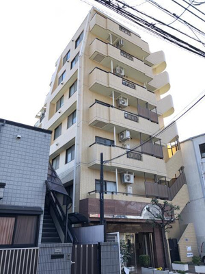 【外観】 | ハイタウン梅屋敷 |  