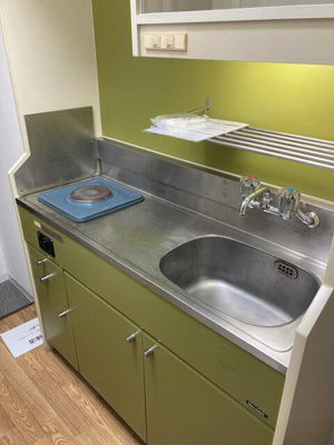 【キッチン】 | ハイタウン梅屋敷 |  