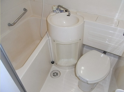 【浴室】 | ハイタウン梅屋敷