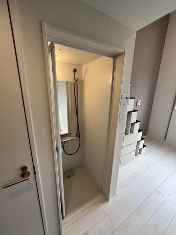 カーサソラーナのシャワールーム