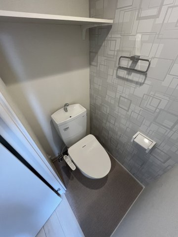 カーサソラーナのトイレ