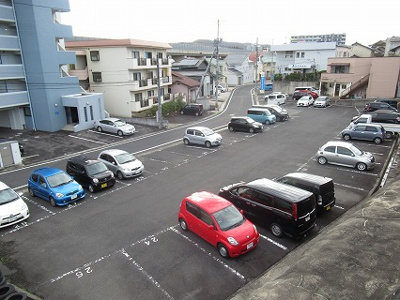 【外観】 | 丸山西駐車場