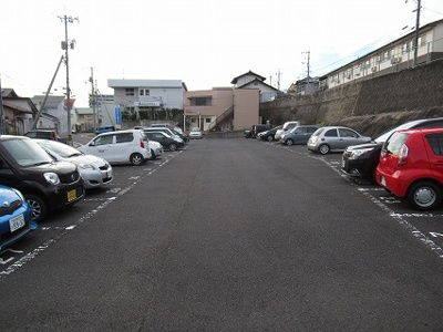 【駐車場】 | 丸山西駐車場