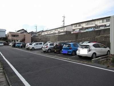 【駐車場】 | 丸山西駐車場