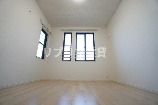 ラメゾン385の寝室