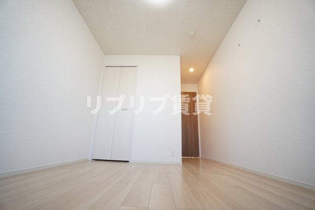 ラメゾン385の寝室