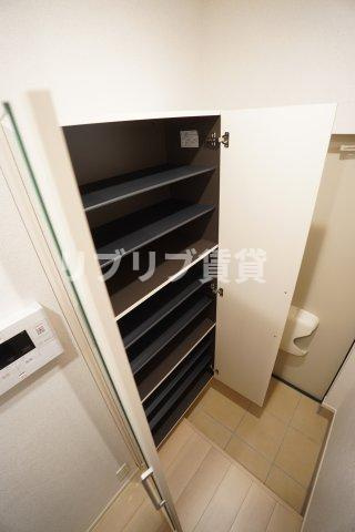 ラメゾン385の設備