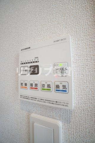 ラメゾン385の設備