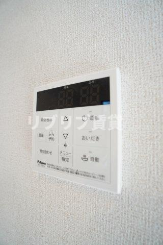 ラメゾン385の設備