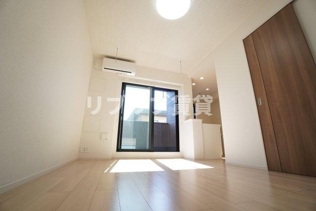 ラメゾン385の居間・リビング