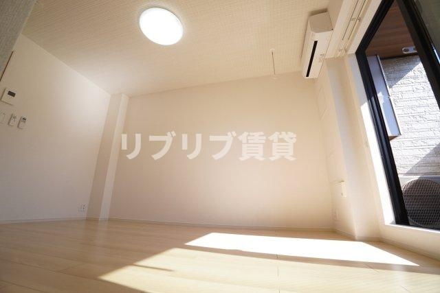 ラメゾン385の居間・リビング