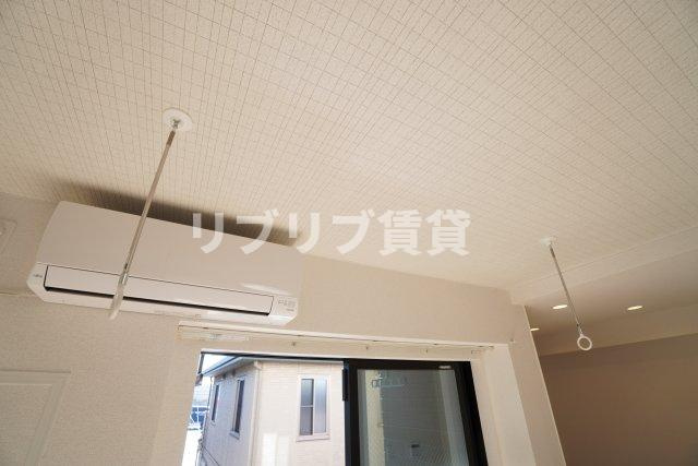 ラメゾン385の設備