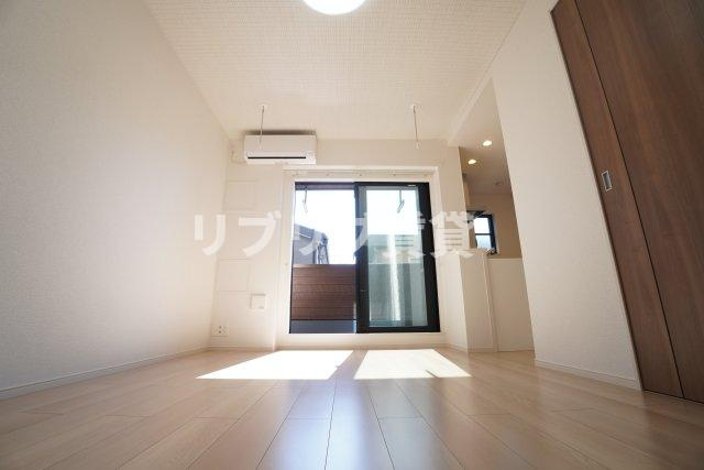 ラメゾン385の居間・リビング