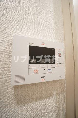 ラメゾン385のセキュリティ