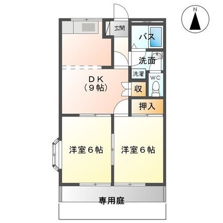 プロニティ杉山Ⅱ