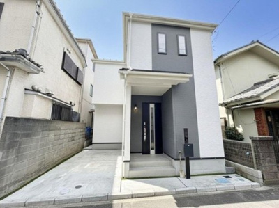 【外観】 | 海老名市東柏ケ谷5丁目 新築戸建 全1棟