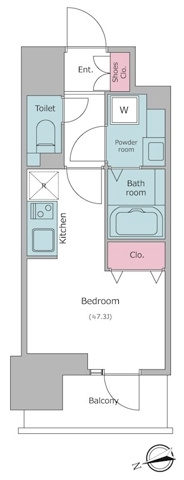 新品家具付きマンション南大井7(KaGood東京)