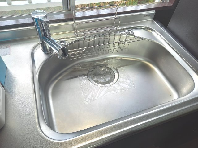 ひよどり台3団地22号棟のキッチン