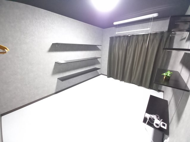 ひよどり台3団地22号棟の収納