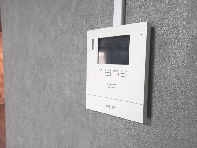 ひよどり台3団地22号棟のセキュリティ