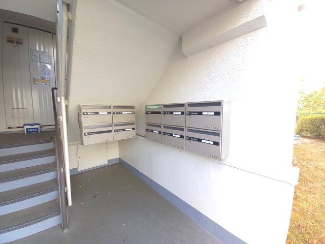 ひよどり台3団地22号棟のその他共用部分