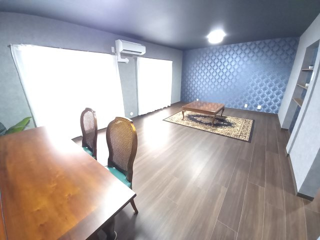 ひよどり台3団地22号棟の内装