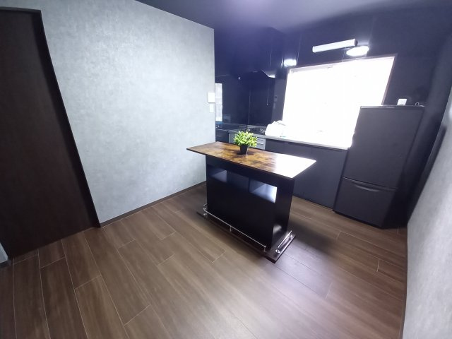 ひよどり台3団地22号棟の和室