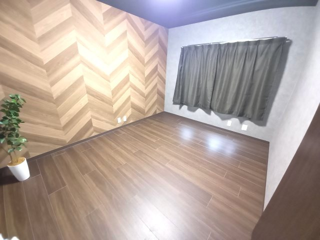 ひよどり台3団地22号棟の洋室