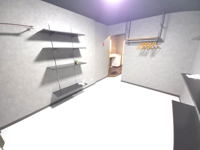 ひよどり台3団地22号棟の子供部屋