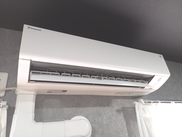 ひよどり台3団地22号棟の設備