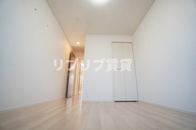 ラメゾン385の寝室