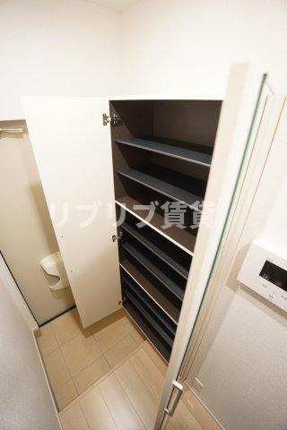 ラメゾン385の設備