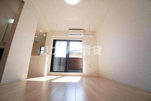 ラメゾン385の居間・リビング