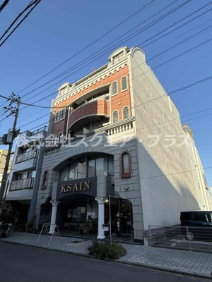 【外観】 | アインビルマンション | おしゃれな外観です