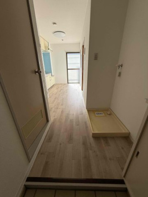 【玄関】 | アインビルマンション | 玄関です