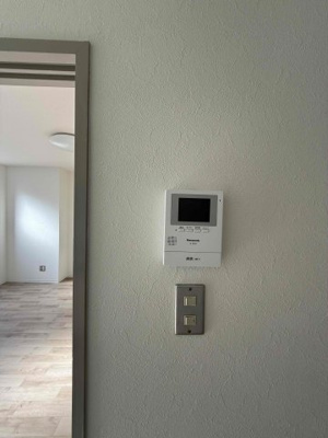 【設備】 | アインビルマンション | TVインターホン付いてます