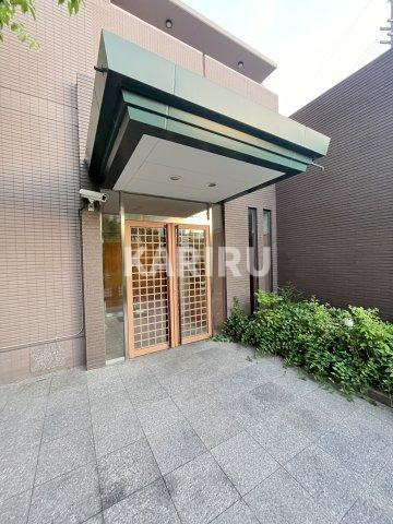 Jeune.Kのエントランス