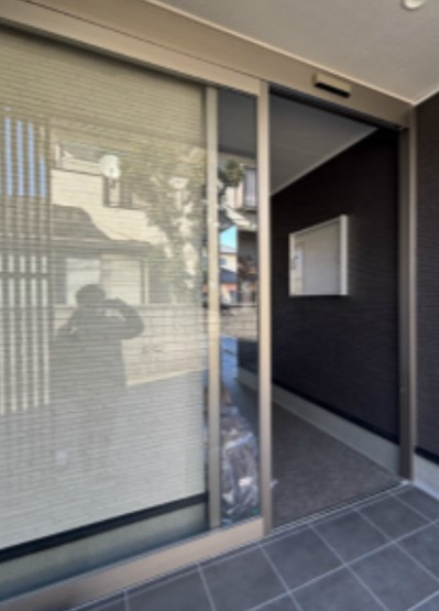 【エントランス】