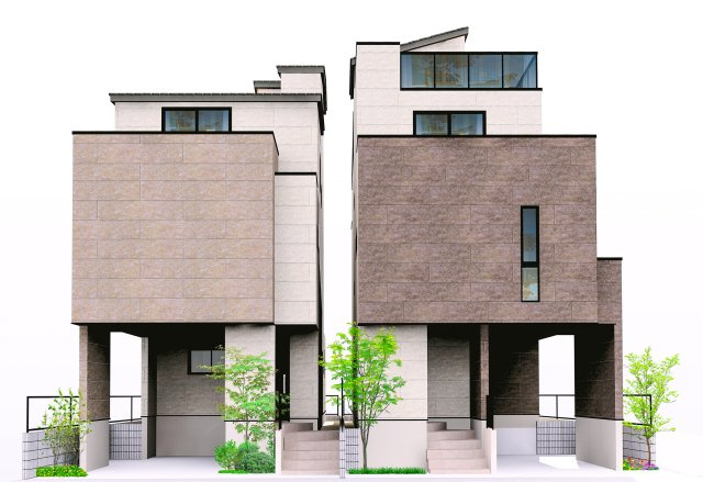 新築分譲［グランミラクラス代々木］