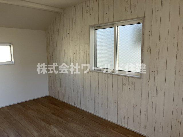 日高市四本木1丁目3期の子供部屋