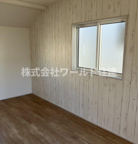 日高市四本木1丁目3期の子供部屋