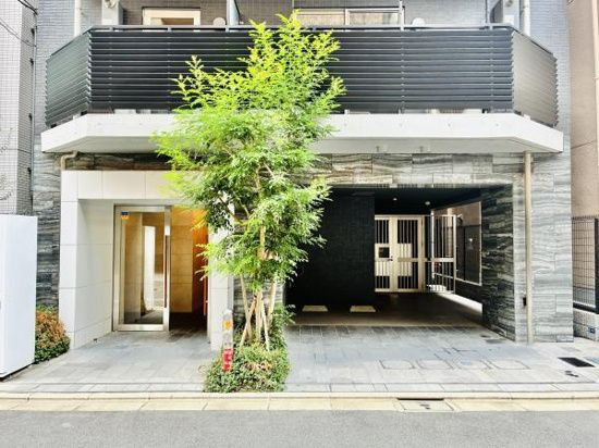 Ｐｒｅｍｉｅｒ秋葉原イーストのエントランス