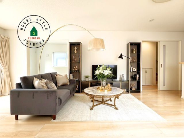 大野城市下大利3丁目第3-3棟（1号棟）