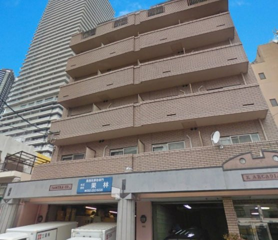 Ｋ・アルカディアの外観