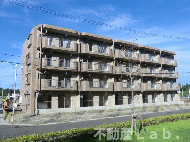 グランフォレストの外観