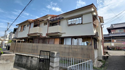 【外観】 | コーポ白梅