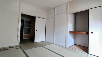 【内装】 | コーポ白梅