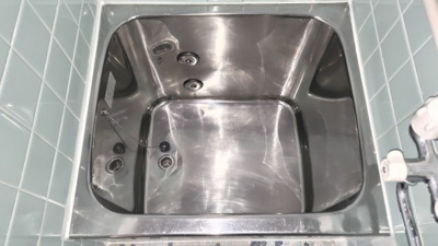 【浴室】 | コーポ白梅